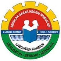 SD NEGERI 007 KARIMUN